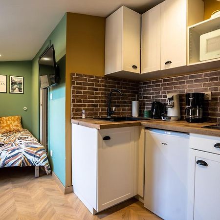Appartement Le cocon Valenciennois - Hypercentre - Netflix - Toutes chaines TV - Vieux Valenciennes Extérieur photo