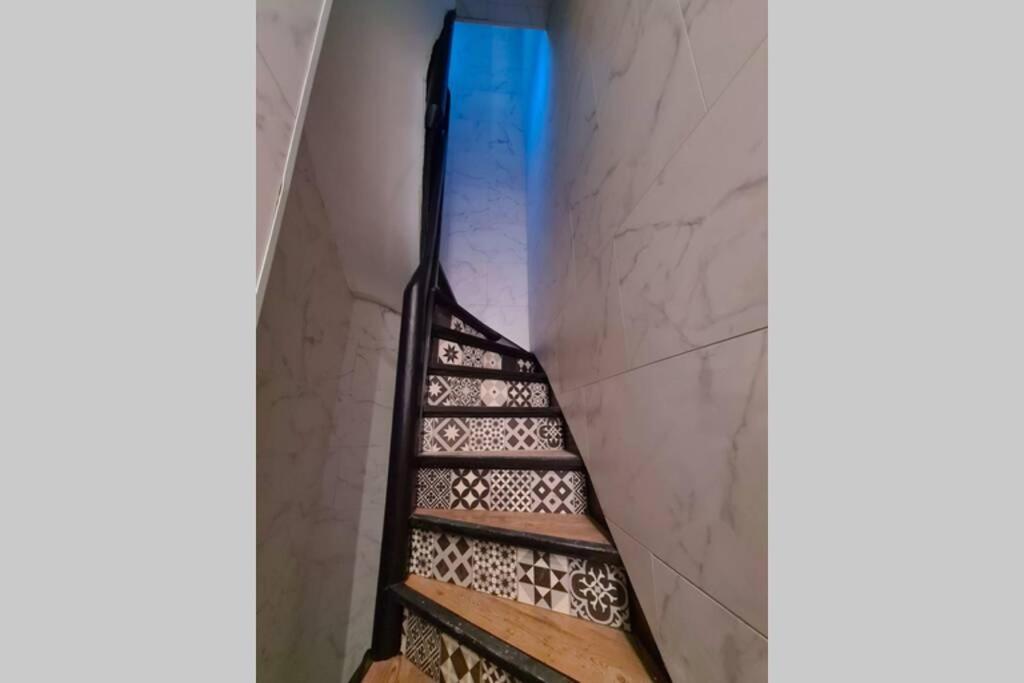 Appartement Le cocon Valenciennois - Hypercentre - Netflix - Toutes chaines TV - Vieux Valenciennes Extérieur photo