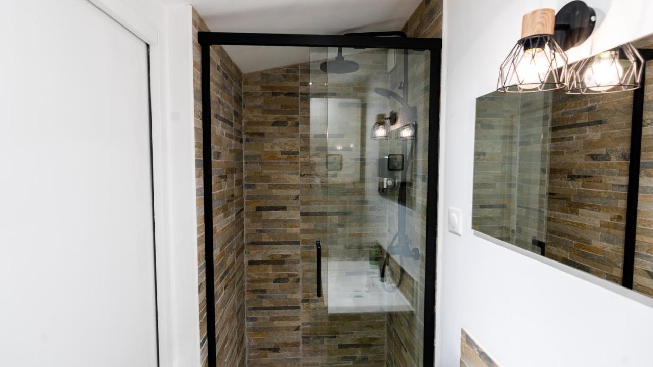 Appartement Le cocon Valenciennois - Hypercentre - Netflix - Toutes chaines TV - Vieux Valenciennes Extérieur photo